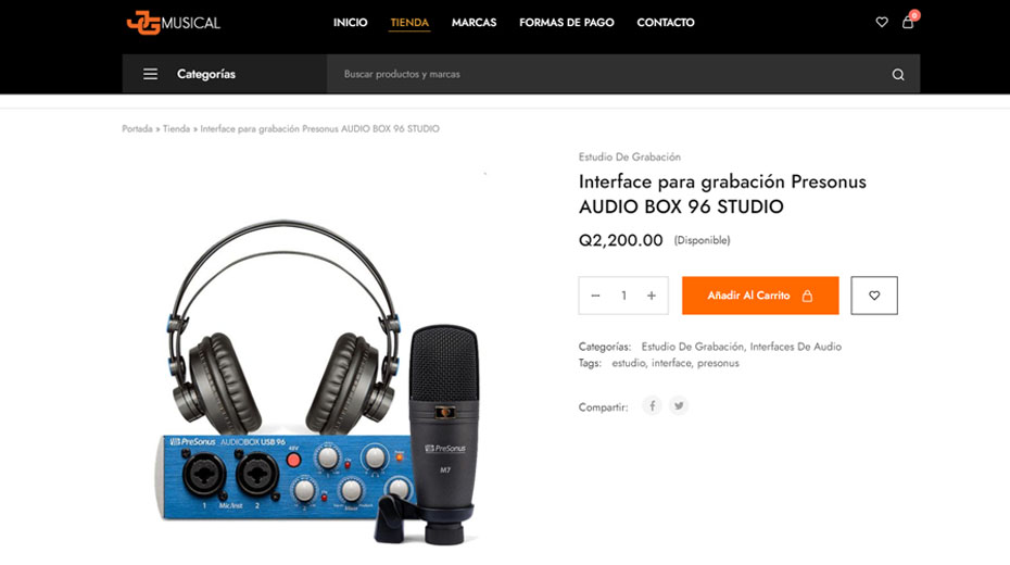 JG Musical