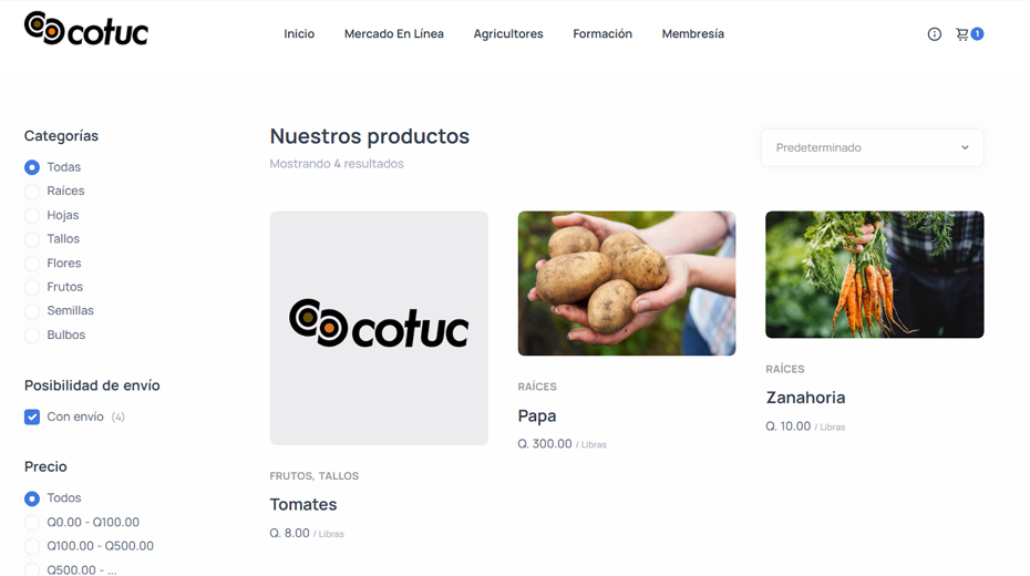 Agro Cotuc